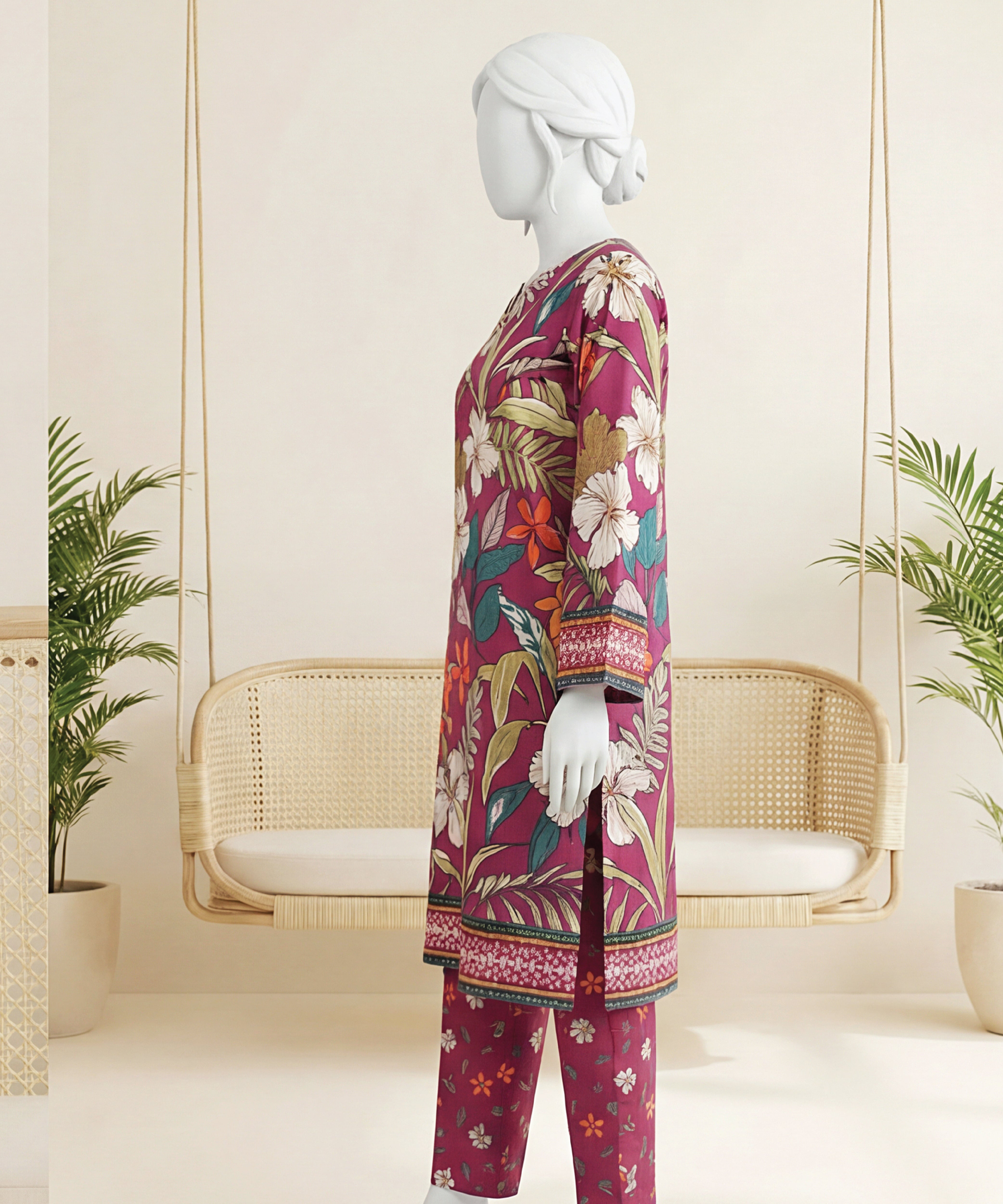 Daily Affairs 2PC Volume-1 D-01