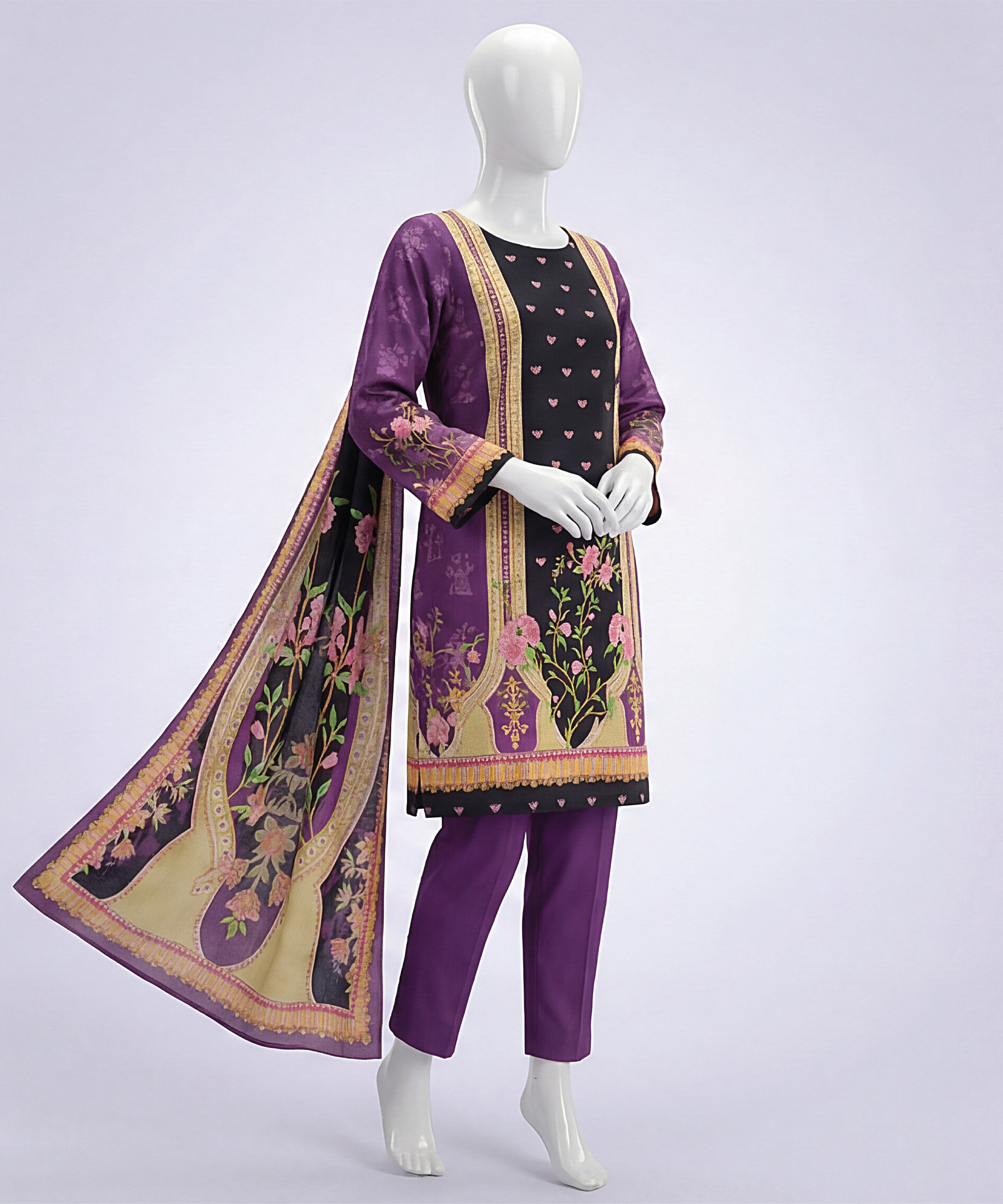 Essential 3PC Volume-1 D-09