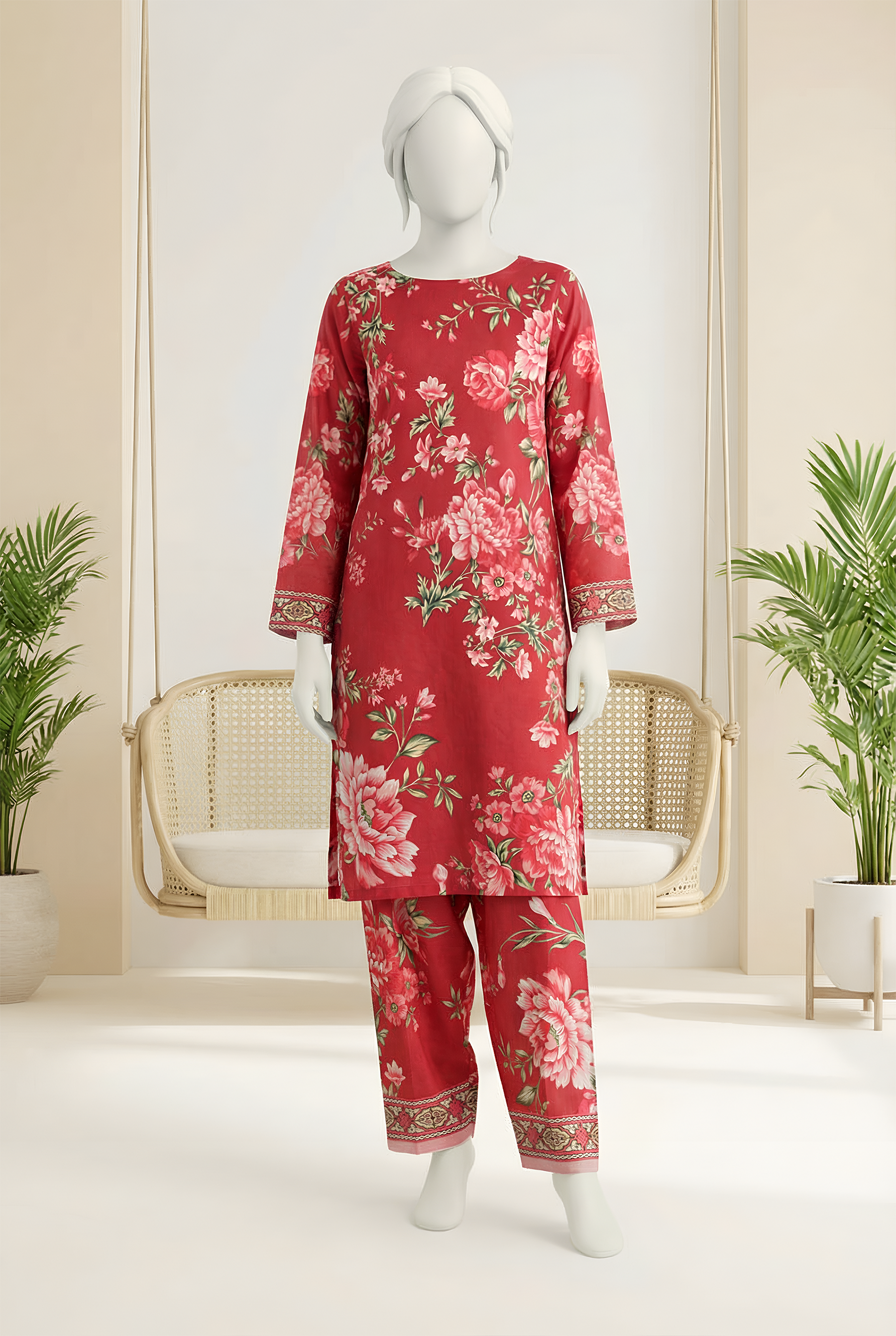 Daily Affairs 2PC Volume-1 D-15