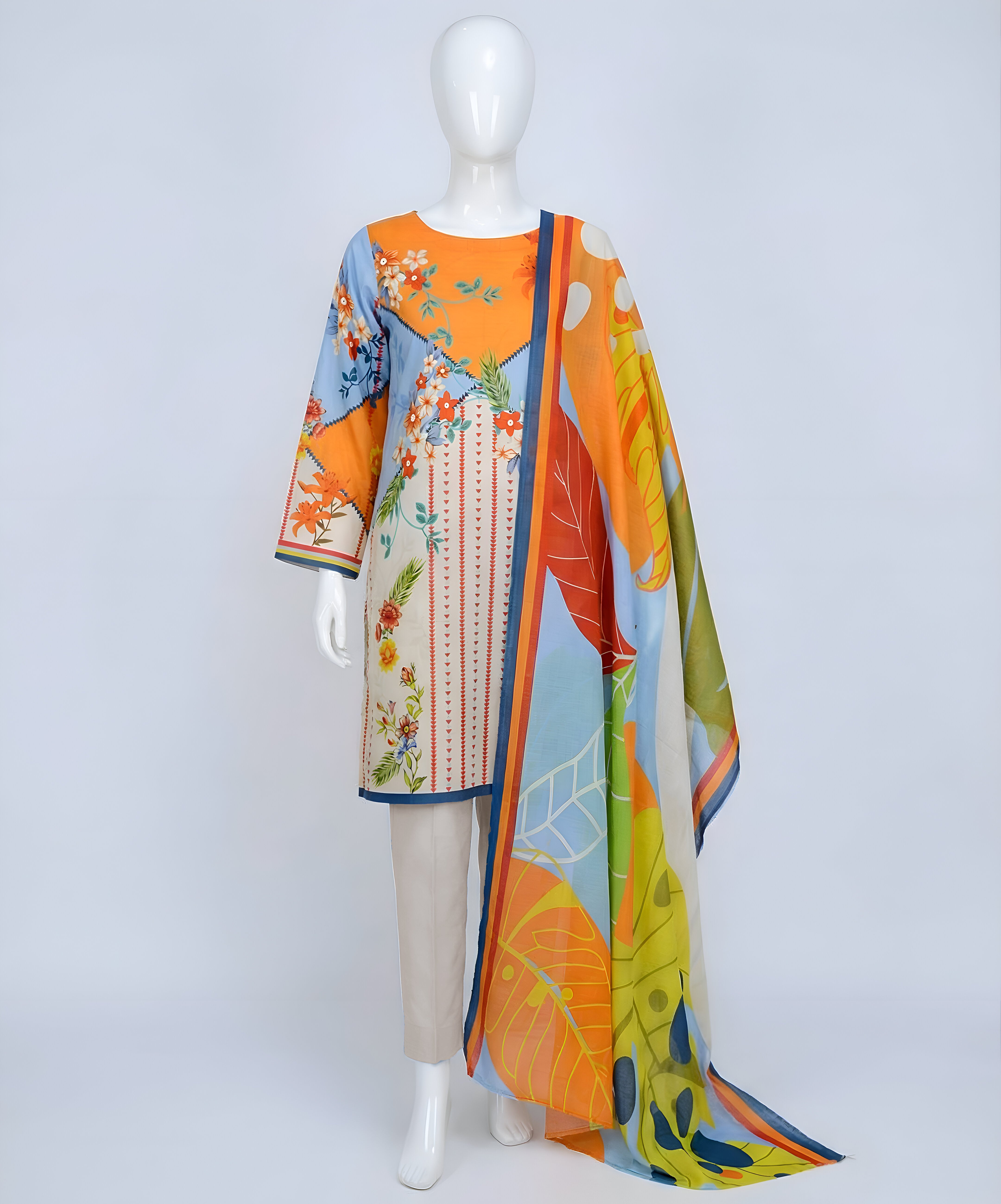 Essential 3PC Volume-1 D-10