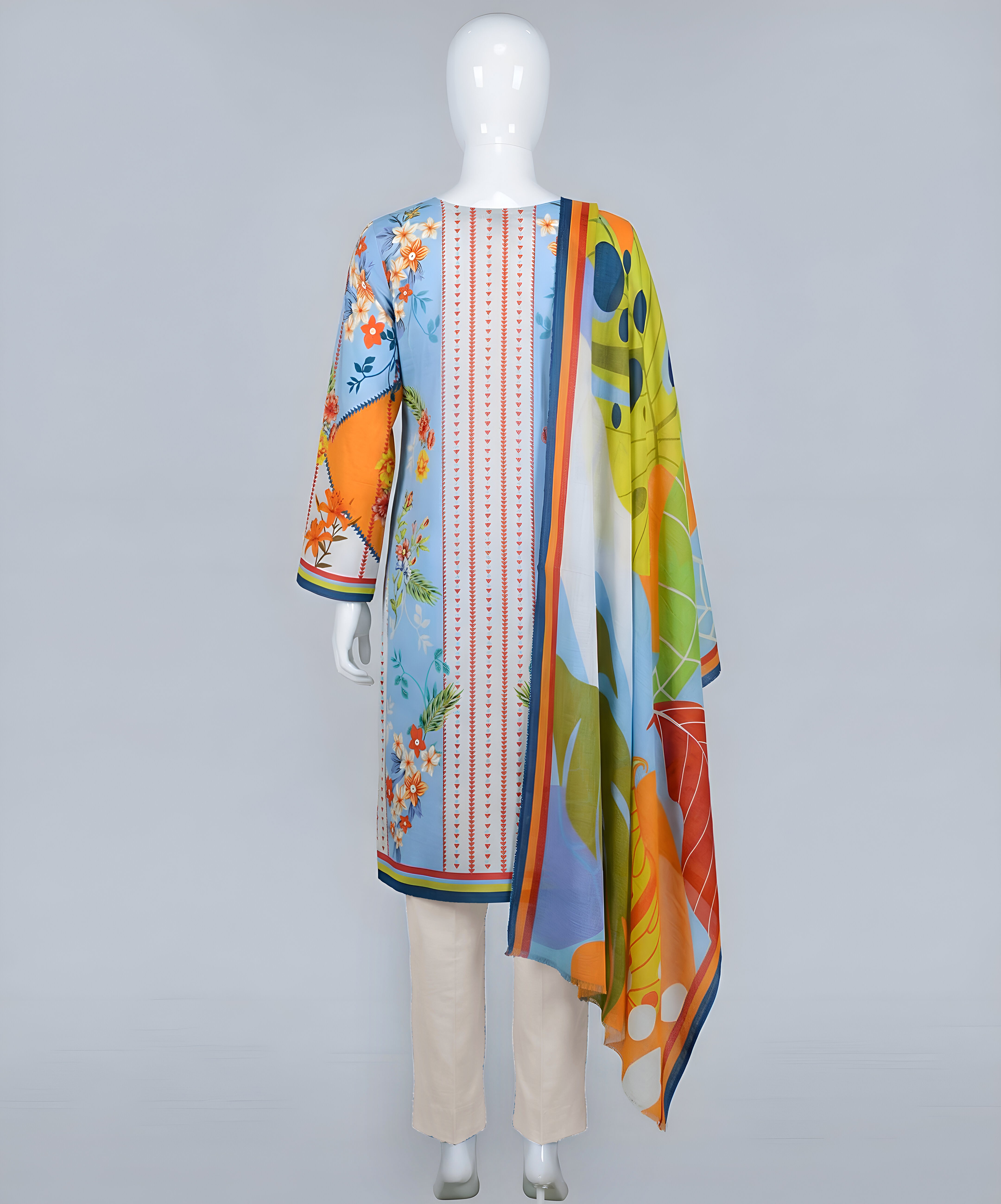 Essential 3PC Volume-1 D-10