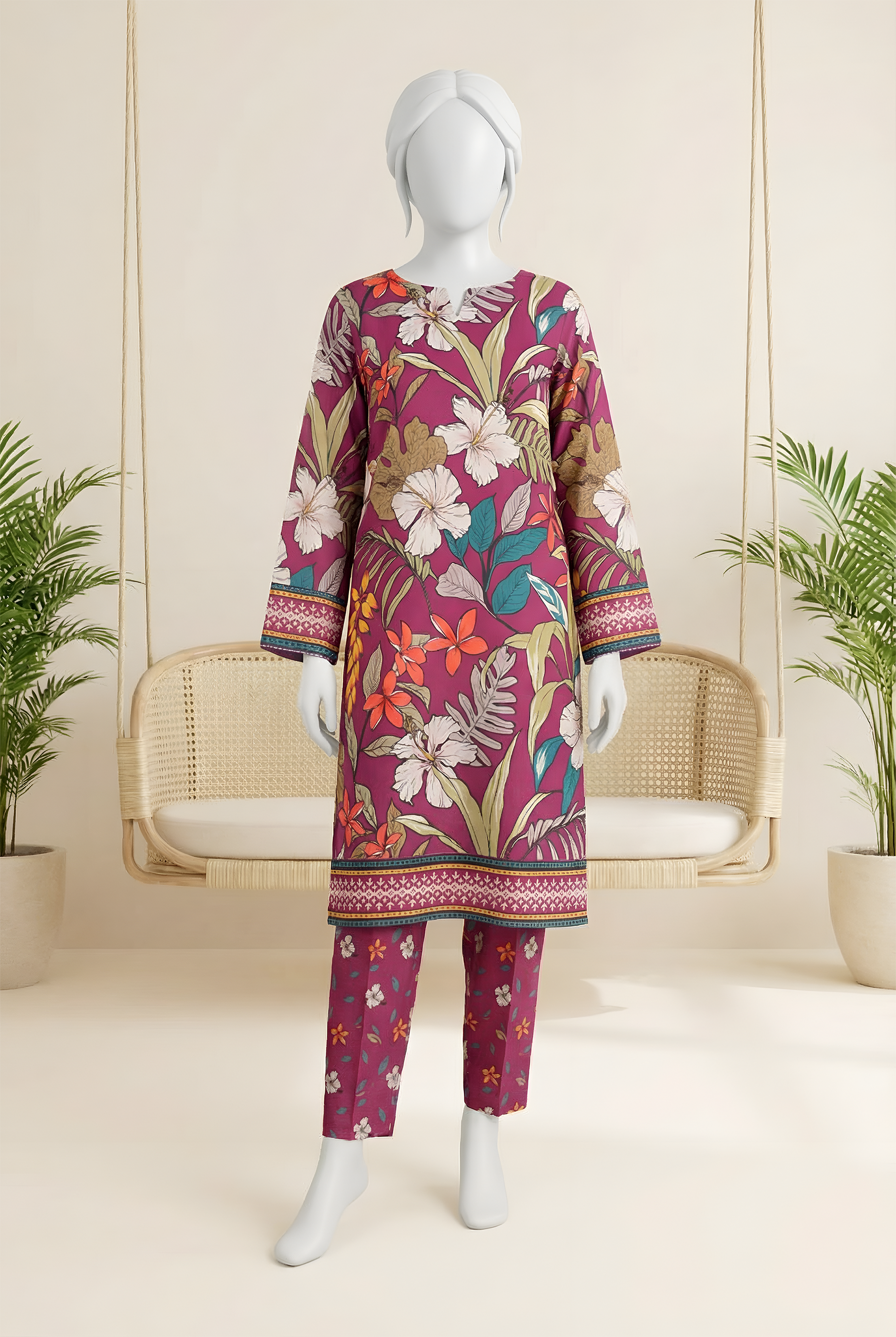 Daily Affairs 2PC Volume-1 D-01