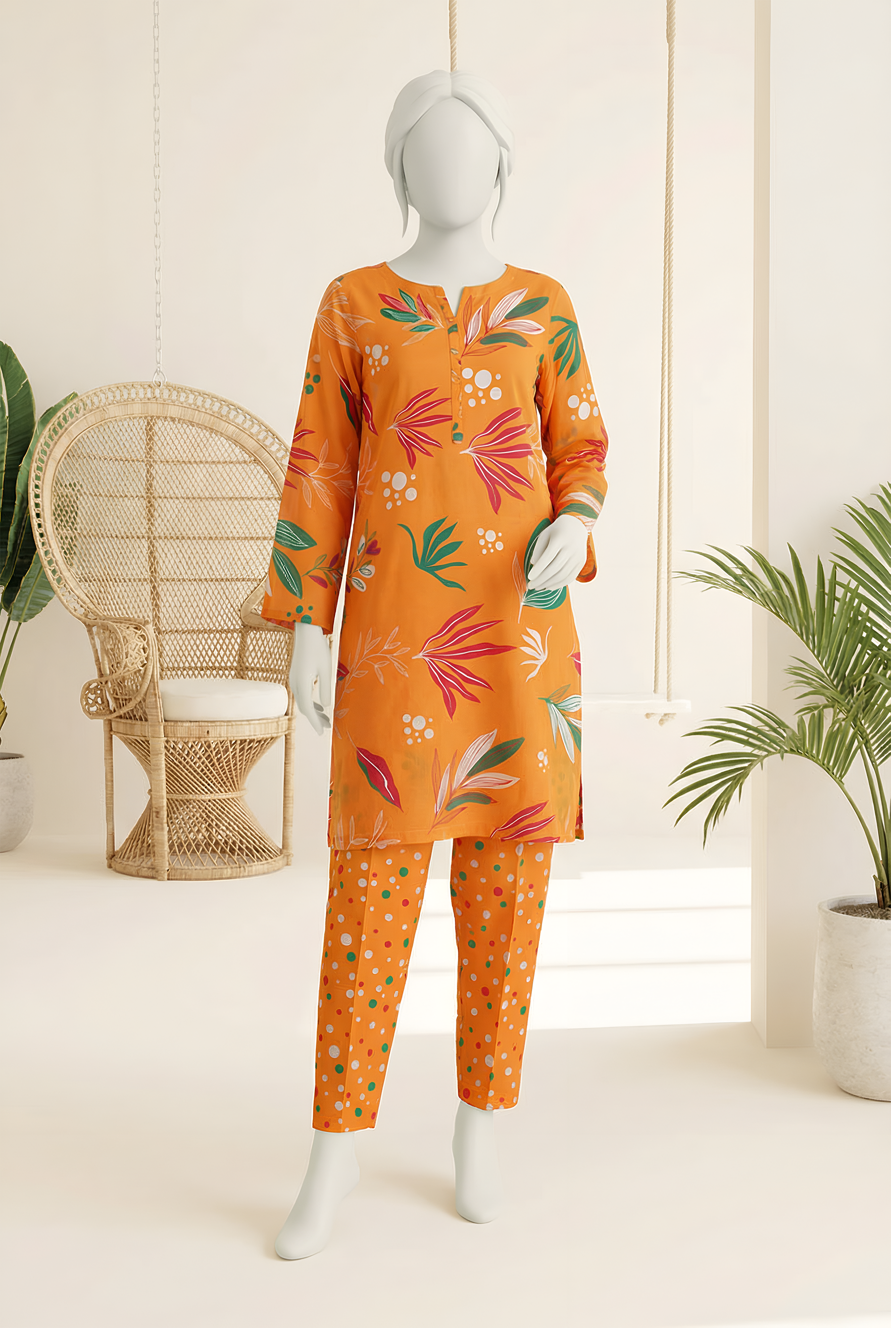 Daily Affairs 2PC Volume-1 D-02