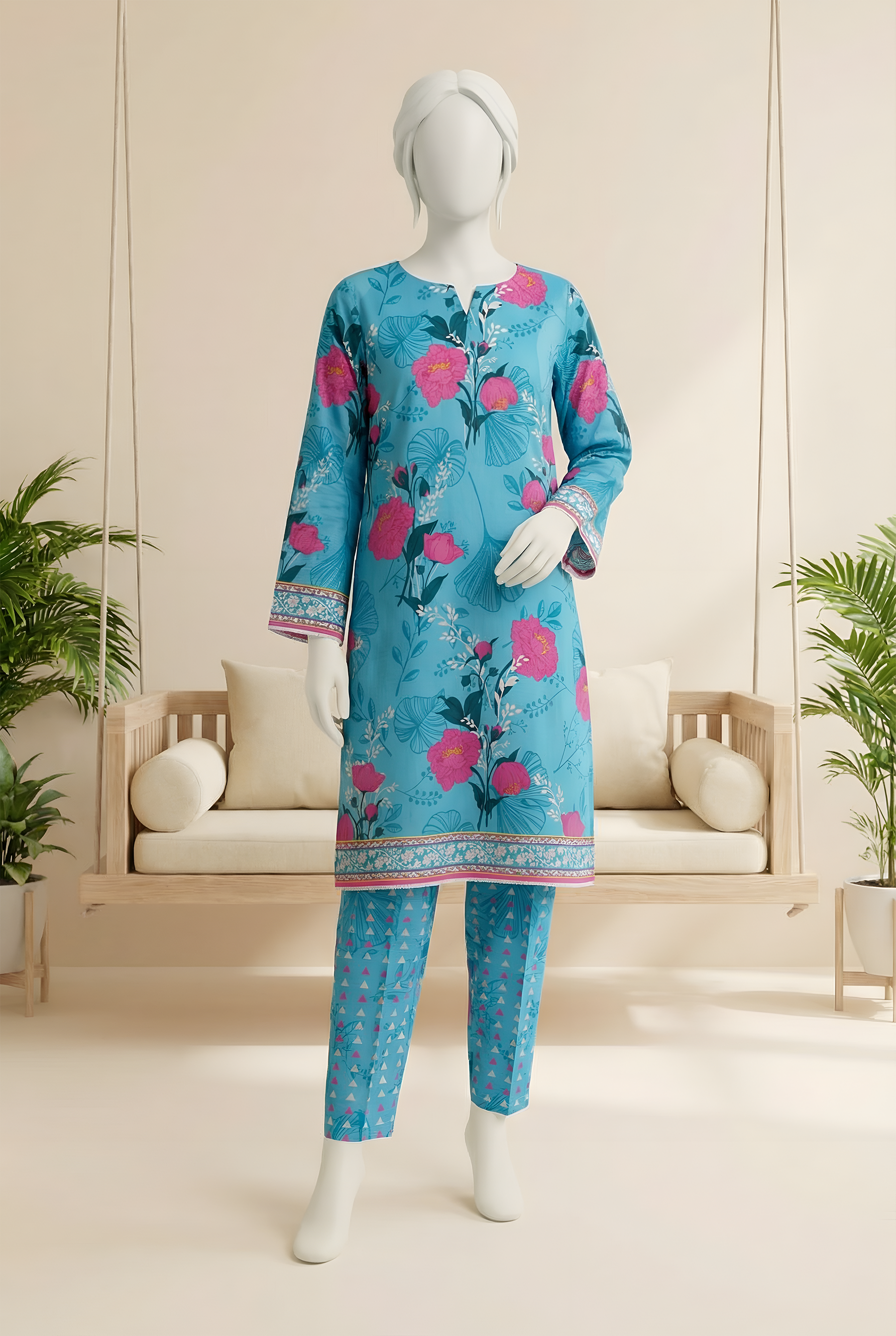 Daily Affairs 2PC Volume-1 D-03