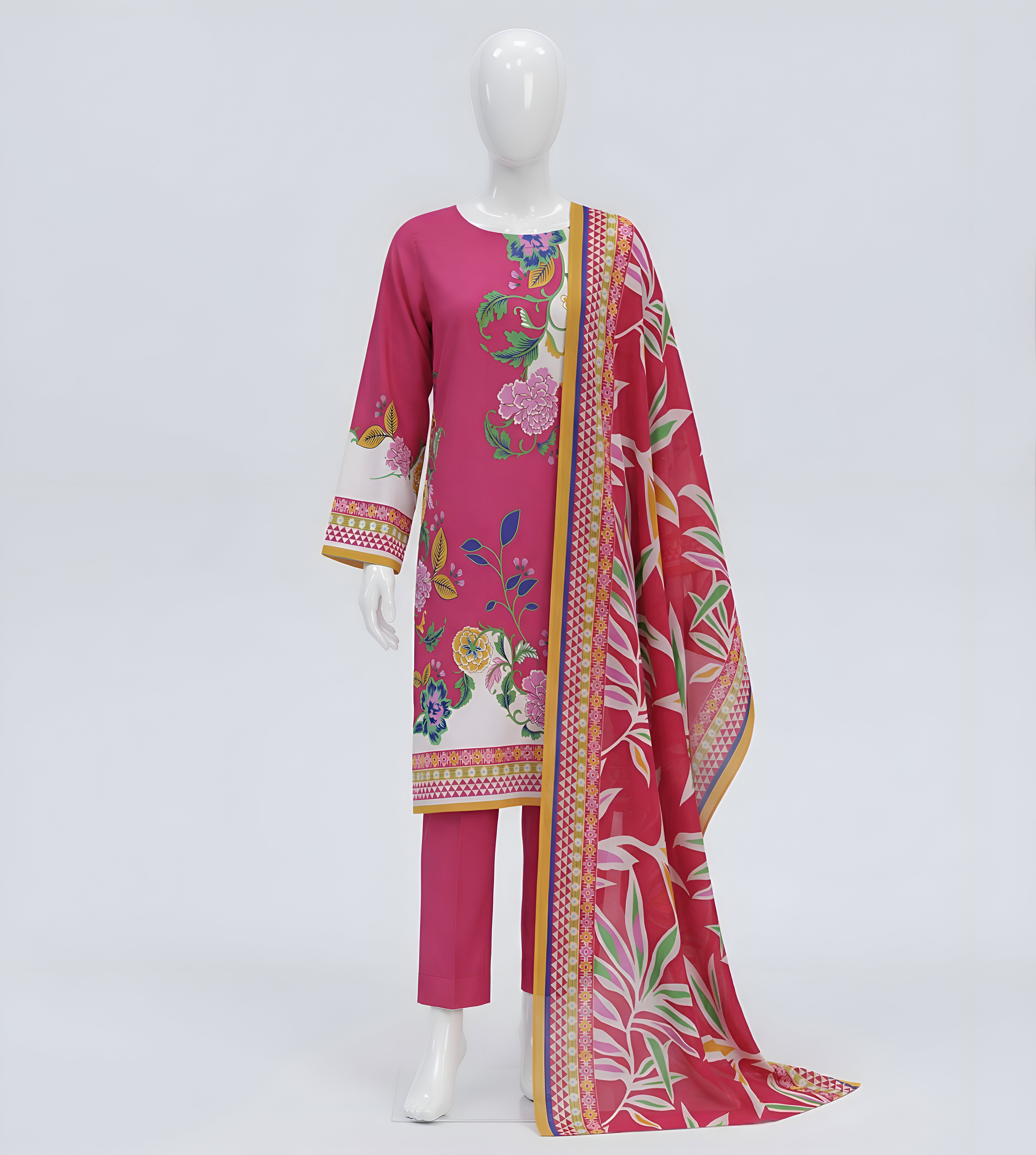 Essential 3PC Volume-1 D-04