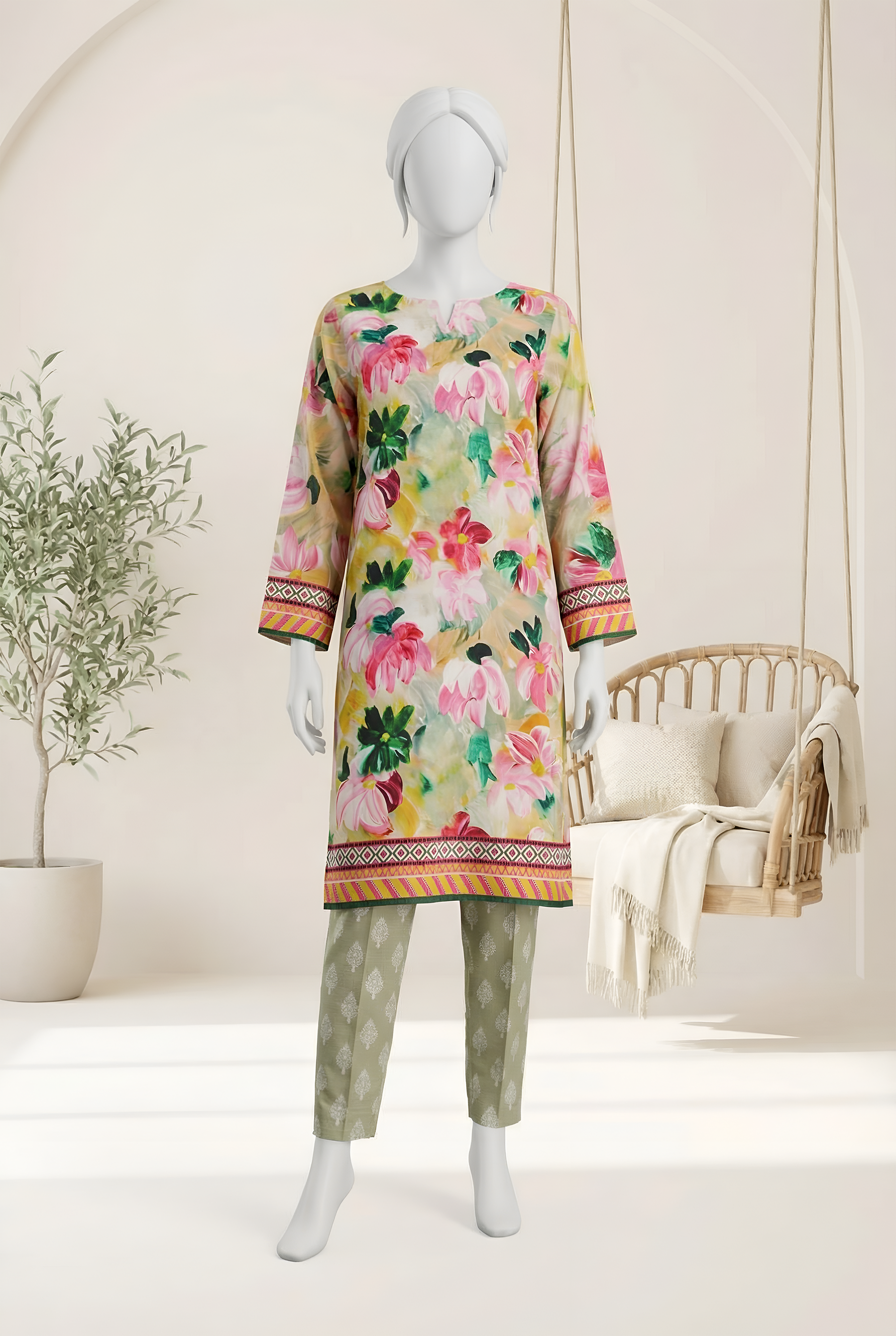 Daily Affairs 2PC Volume-1 D-05