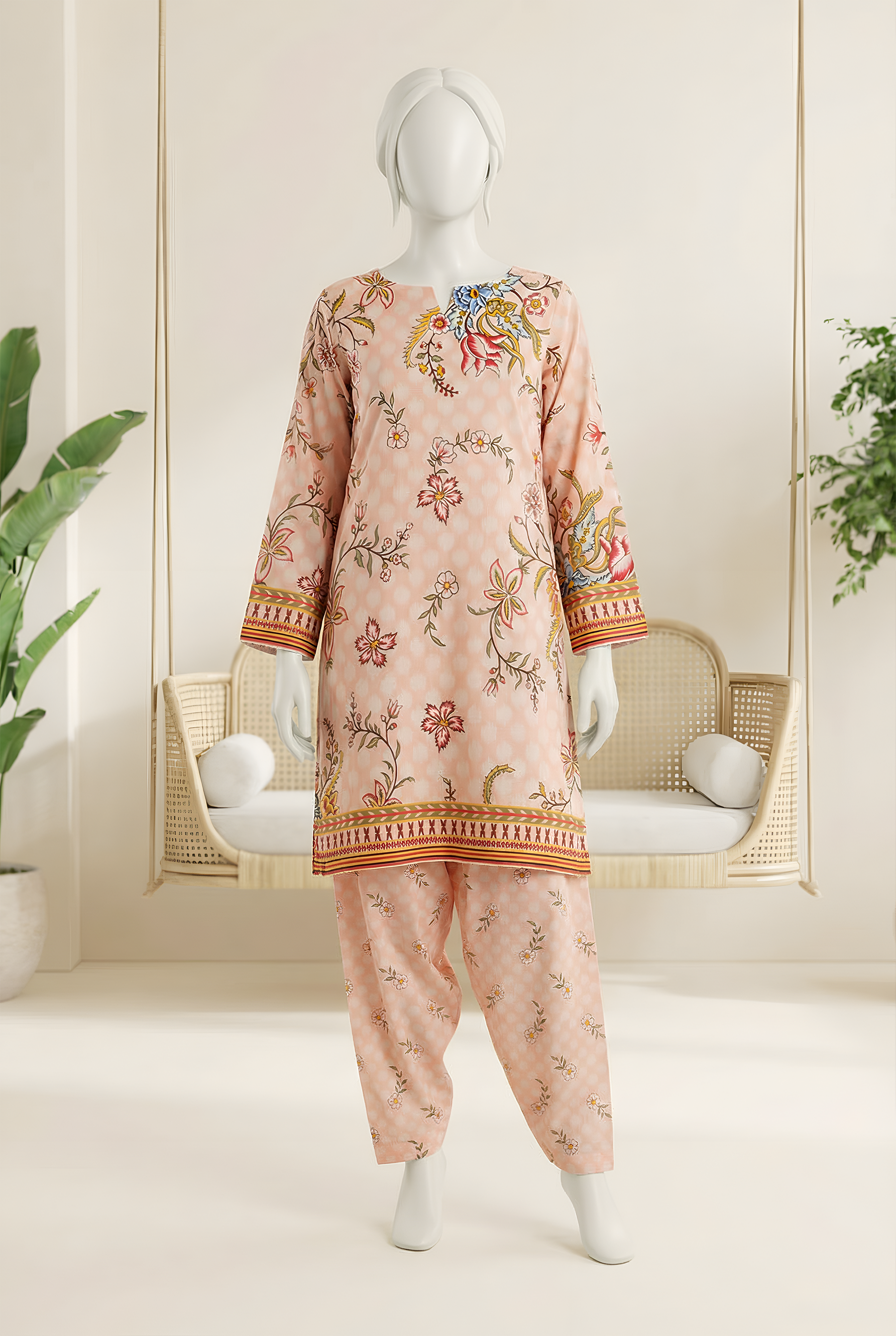 Daily Affairs 2PC Volume-1 D-06