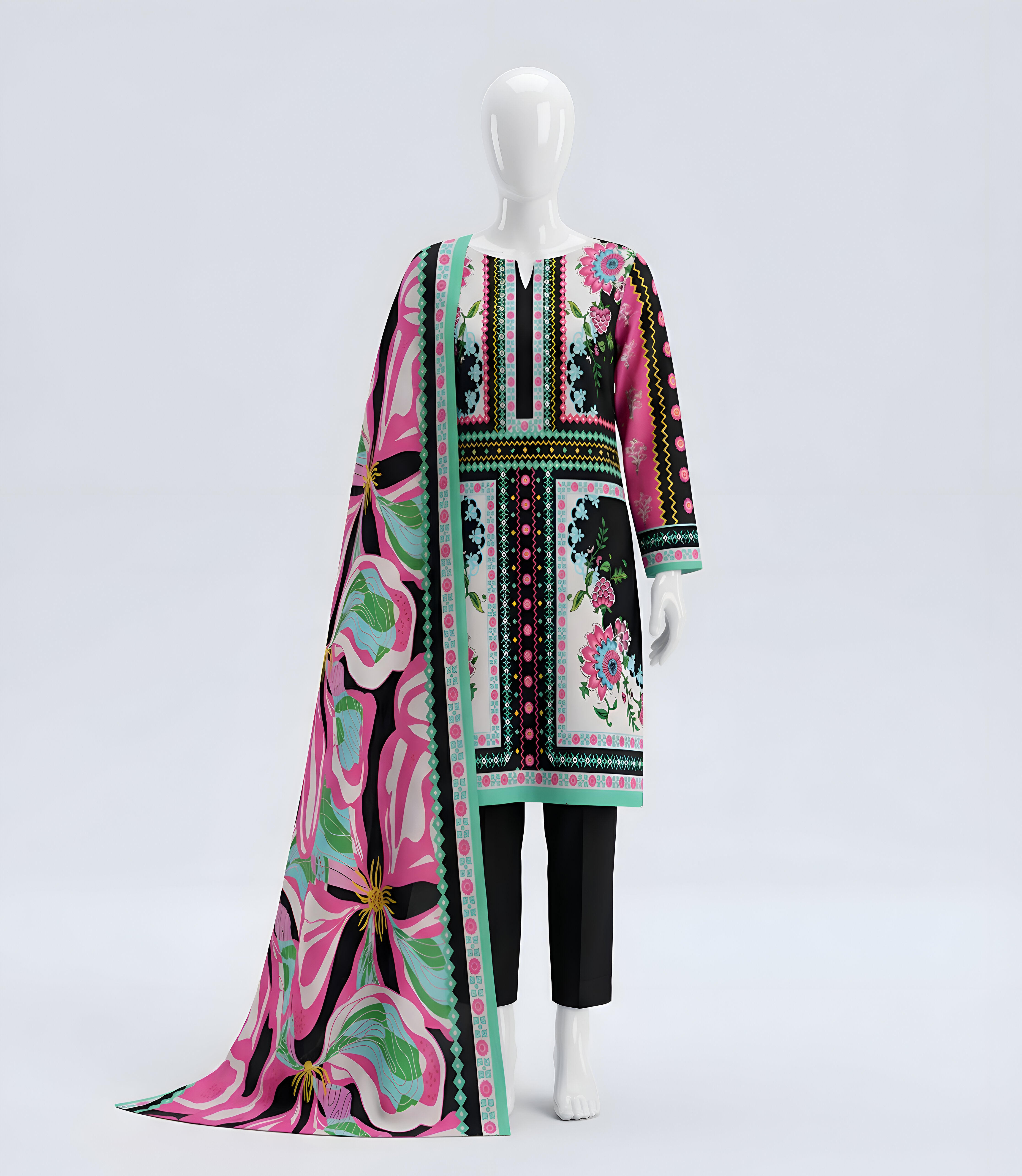 Essential 3PC Volume-1 D-06