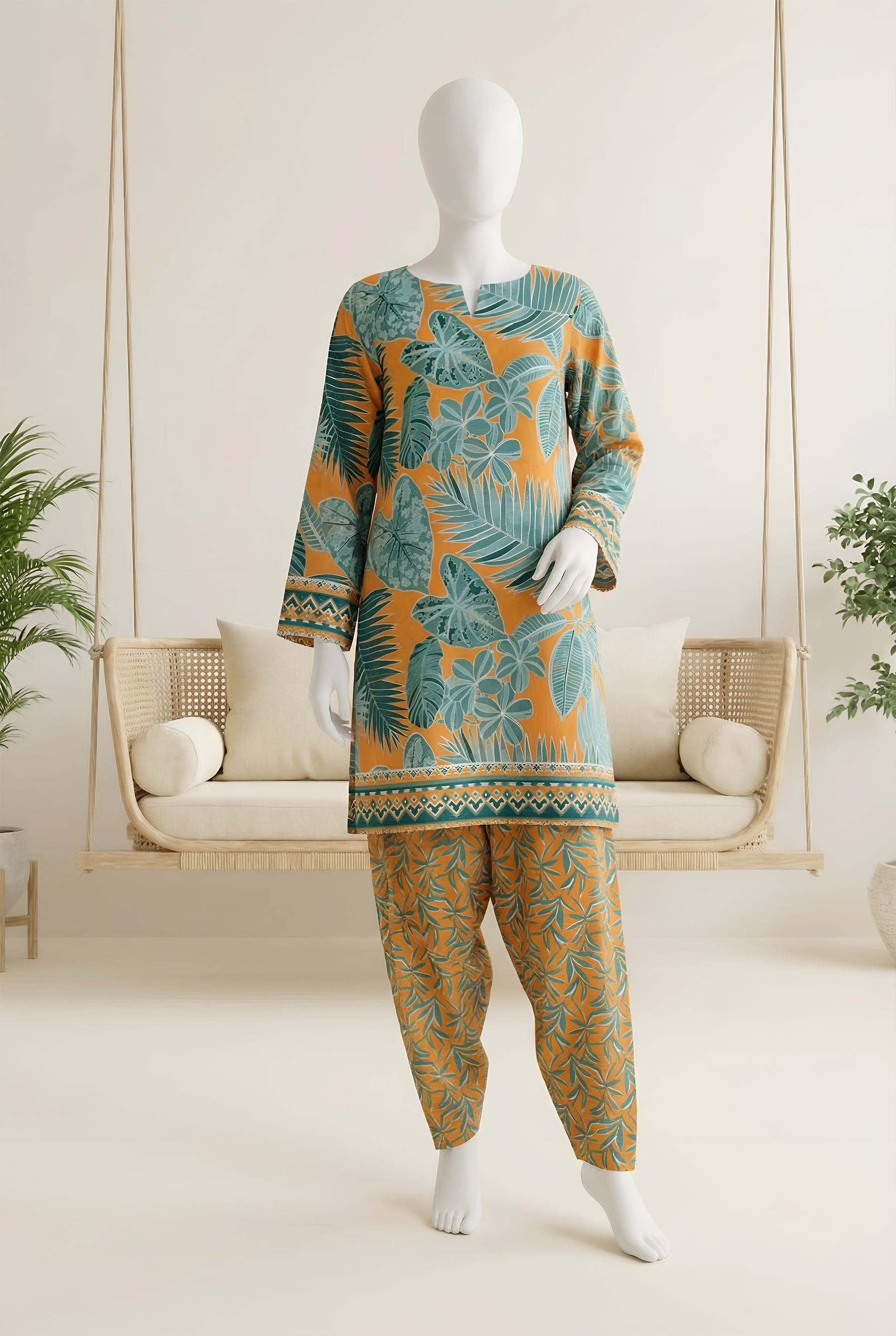 Daily Affairs 2PC Volume-1 D-09