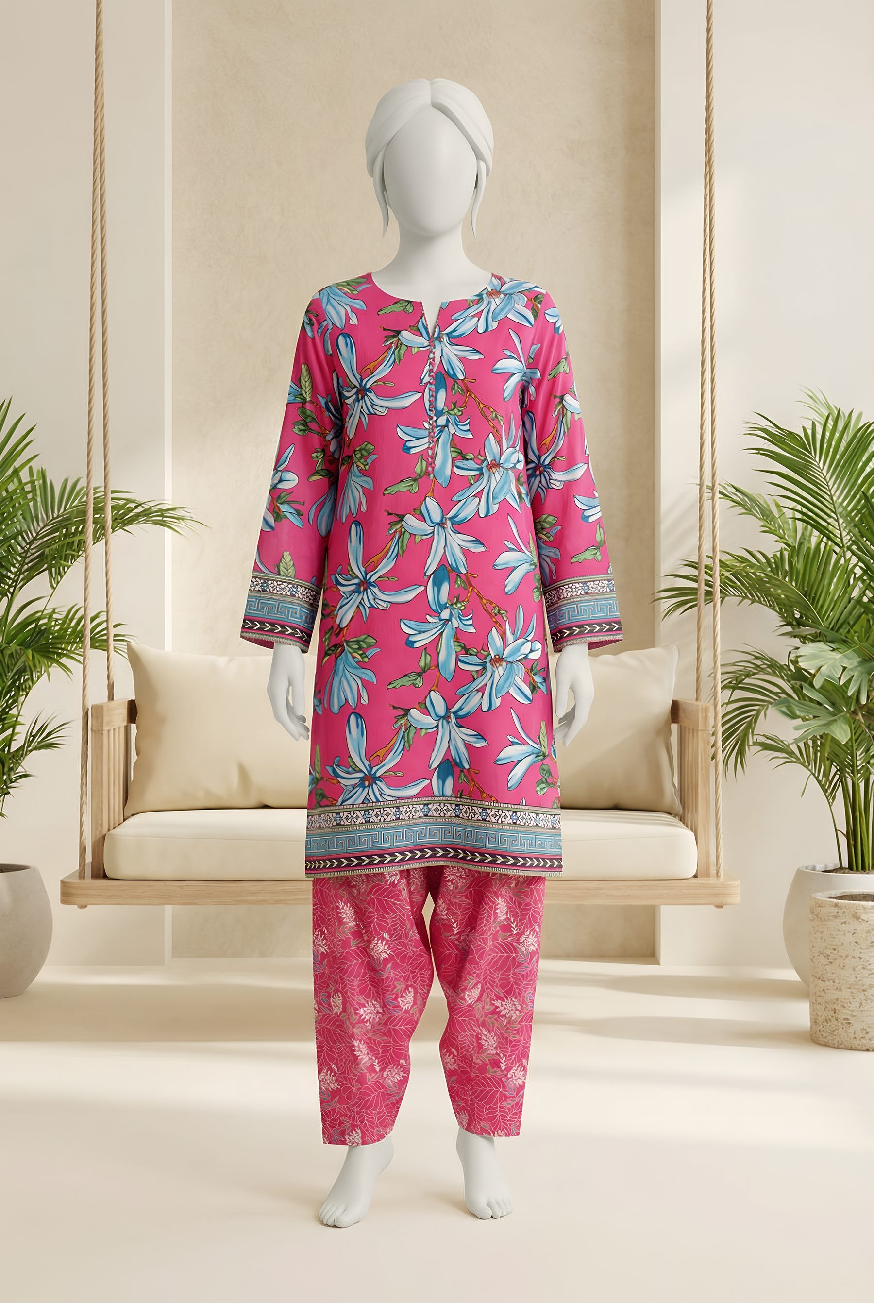 Daily Affairs 2PC Volume-1 D-10