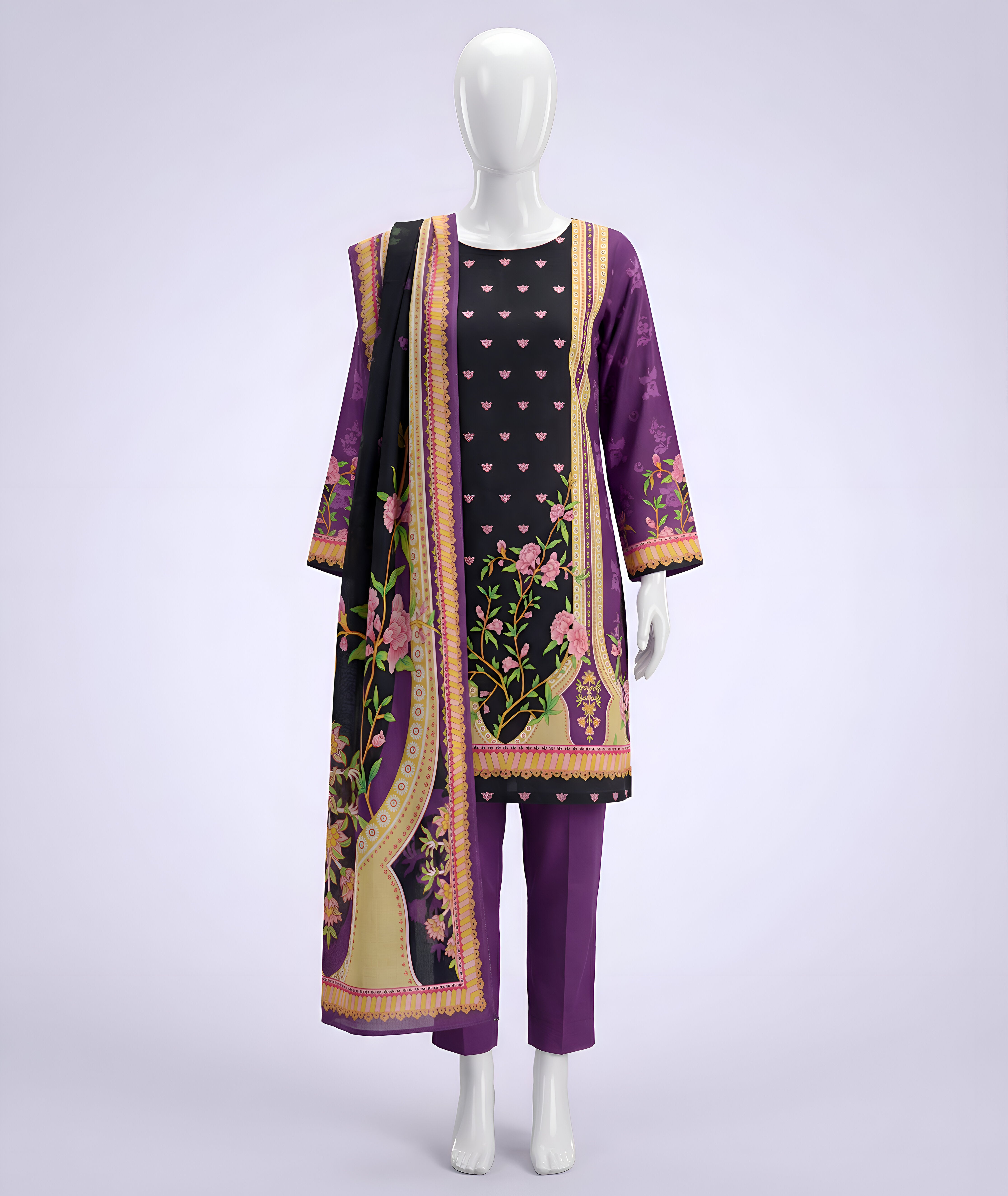 Essential 3PC Volume-1 D-09